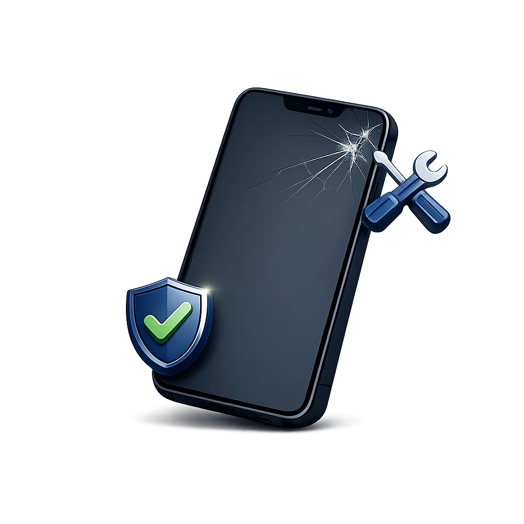 Handy Display kaputt – Reparatur und Kosten