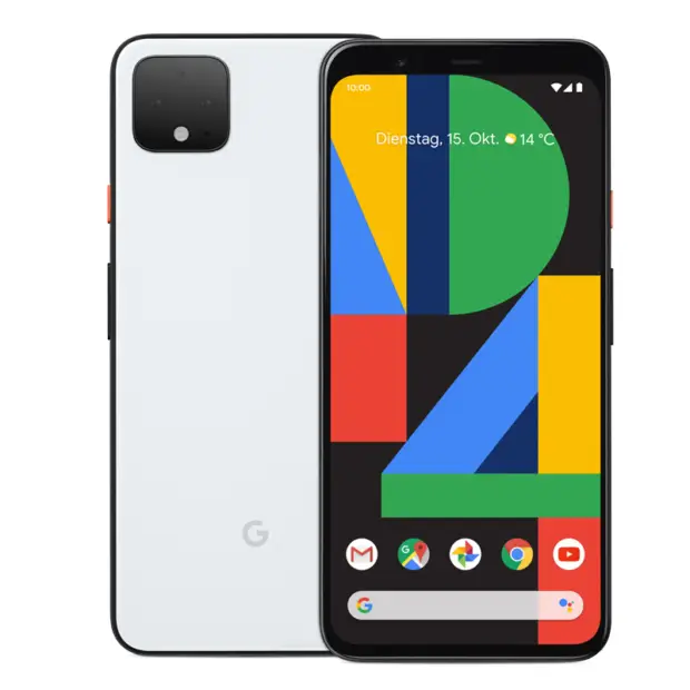 Google Pixel 4 Versicherung